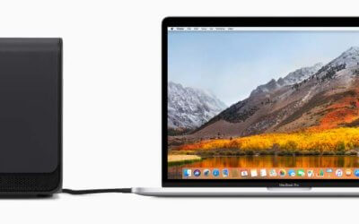 Apple makes VR and AR push with VR Compatible Macs and AR Kit